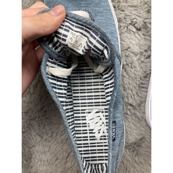 Vans Camden striped sneakers - Picture 6 of 6